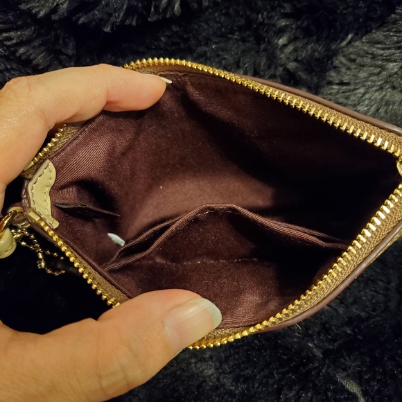 Coach Wristlet - Picture 2 of 4